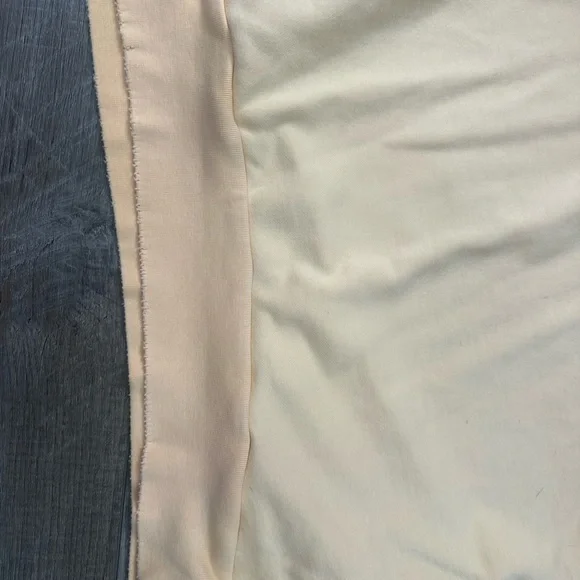 Free People Orange Cream Sleeveless Top - Picture 4 of 12